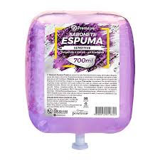 COD 7770 SABONETE ESPUMA SENSITIVE 700ML PREMISSE